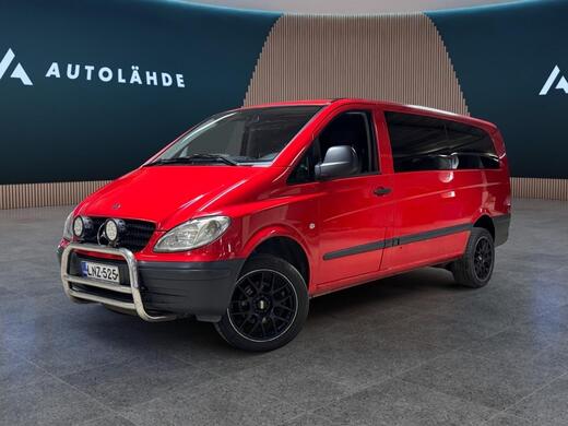 Mercedes-Benz Vito vaihtoauto