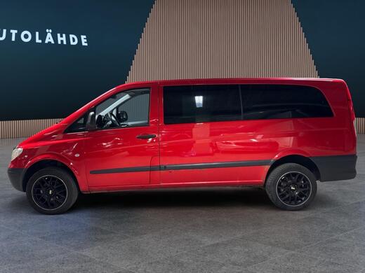 Mercedes-Benz Vito vaihtoauto