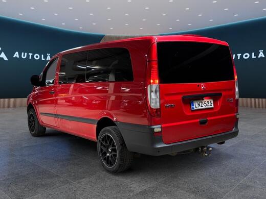 Mercedes-Benz Vito vaihtoauto