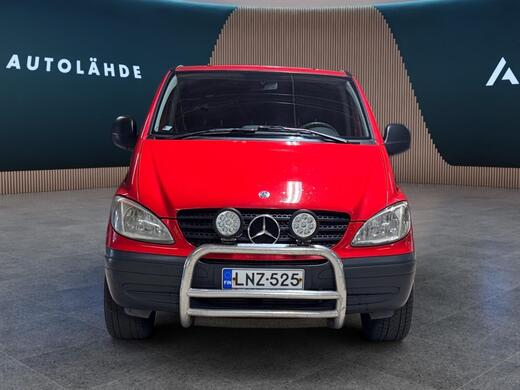 Mercedes-Benz Vito vaihtoauto