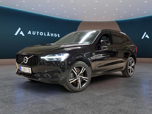 Volvo XC60 vaihtoauto