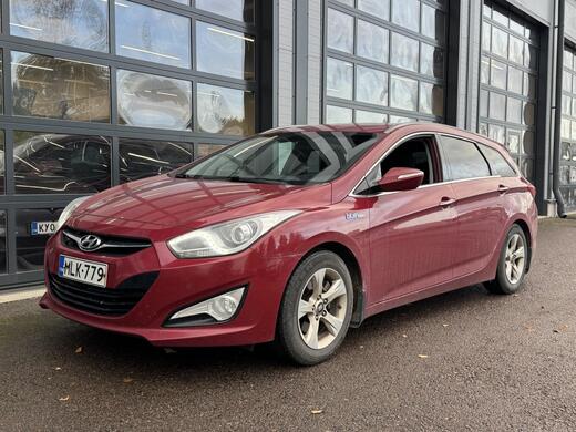 Hyundai i40 vaihtoauto