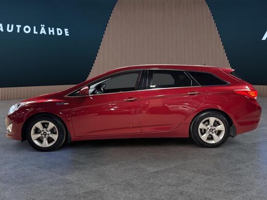 Hyundai i40 vaihtoauto