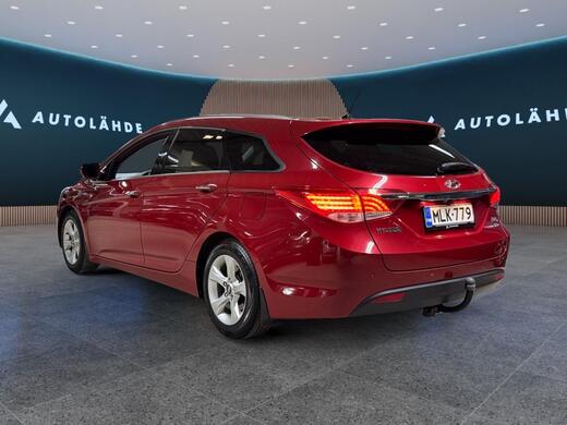 Hyundai i40 vaihtoauto