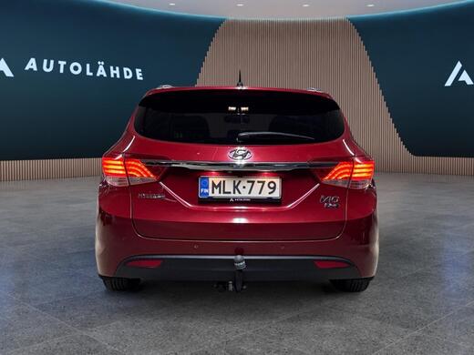 Hyundai i40 vaihtoauto