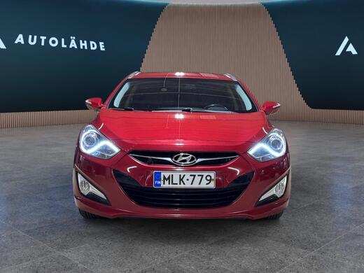 Hyundai i40 vaihtoauto
