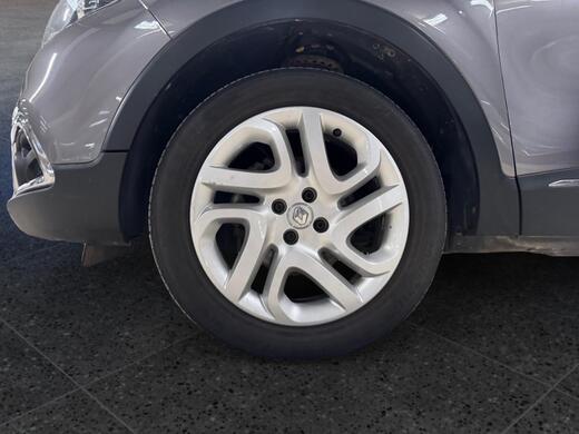Renault Captur vaihtoauto