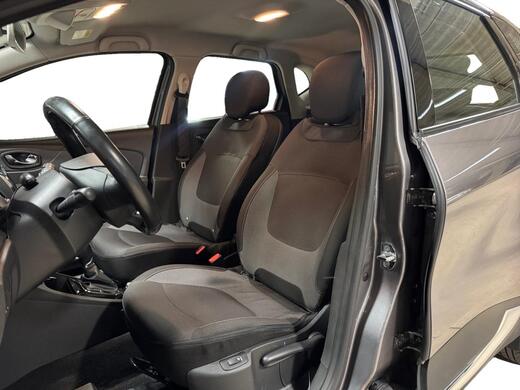 Renault Captur vaihtoauto