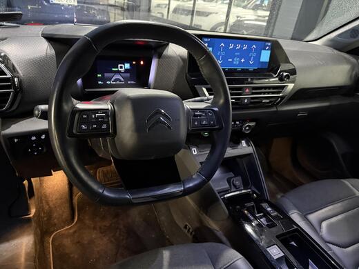 Citroën C4 vaihtoauto