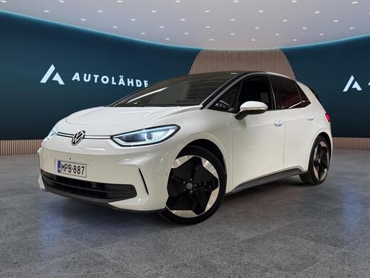 Volkswagen ID.3 vaihtoauto