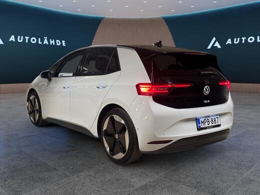 Volkswagen ID.3 vaihtoauto