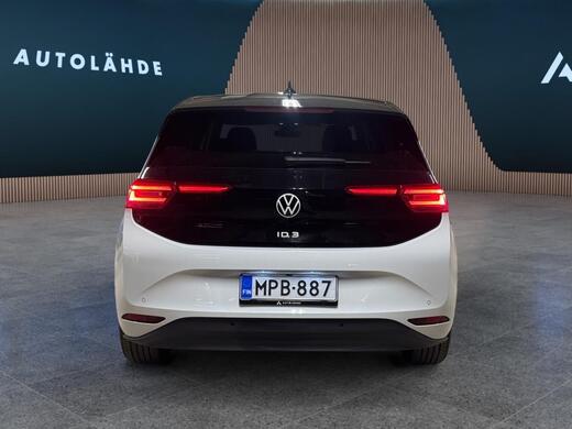 Volkswagen ID.3 vaihtoauto