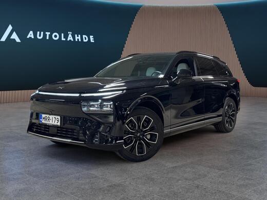 XPENG New G9 vaihtoauto