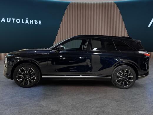 XPENG New G9 vaihtoauto
