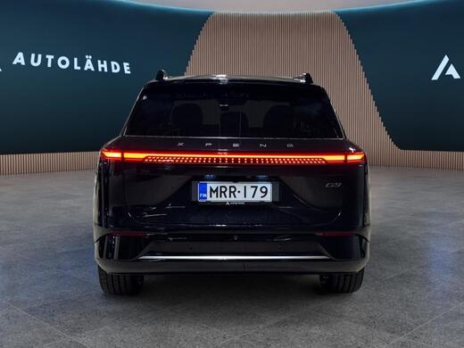 XPENG New G9 vaihtoauto