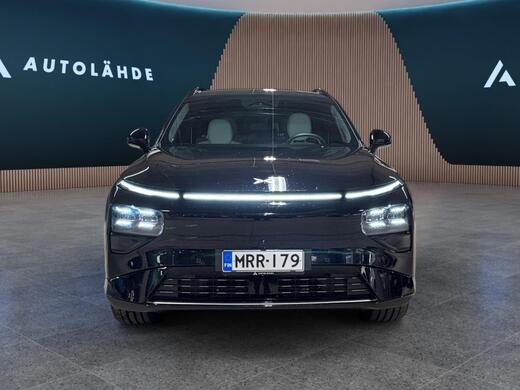 XPENG New G9 vaihtoauto