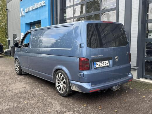Volkswagen Transporter vaihtoauto