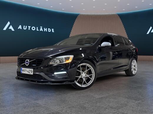 Volvo V60 vaihtoauto
