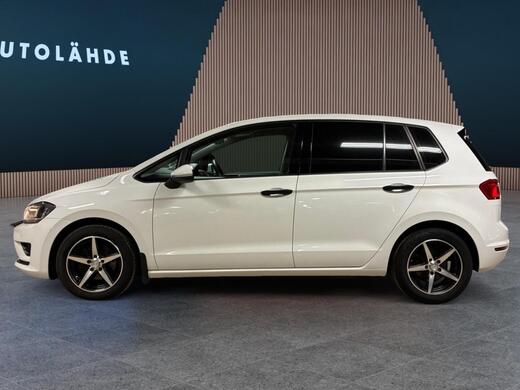 Volkswagen Golf Sportsvan vaihtoauto