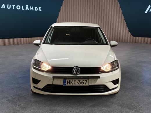 Volkswagen Golf Sportsvan vaihtoauto