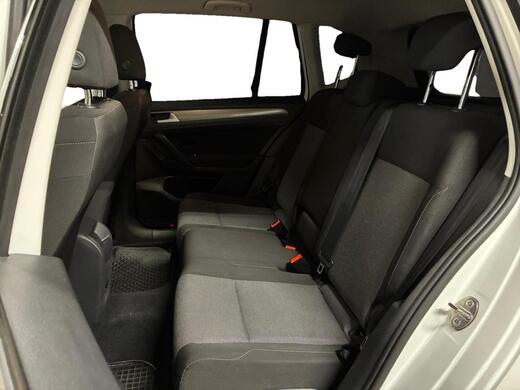 Volkswagen Golf Sportsvan vaihtoauto
