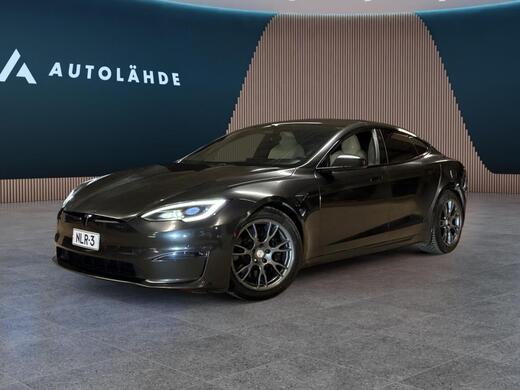 Tesla Model S vaihtoauto