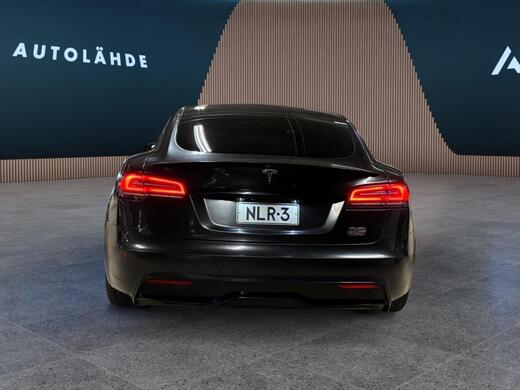 Tesla Model S vaihtoauto