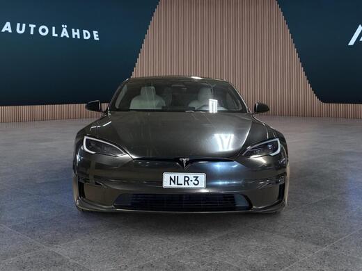 Tesla Model S vaihtoauto