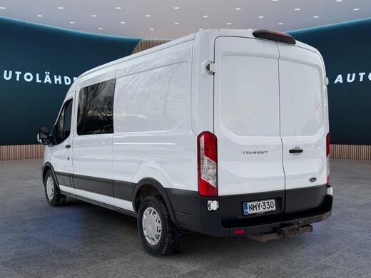 Ford Transit vaihtoauto