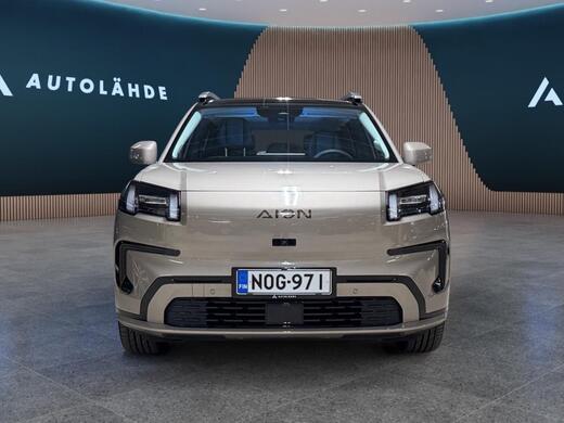AION V vaihtoauto