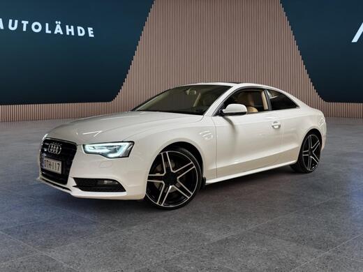 Audi A5 vaihtoauto