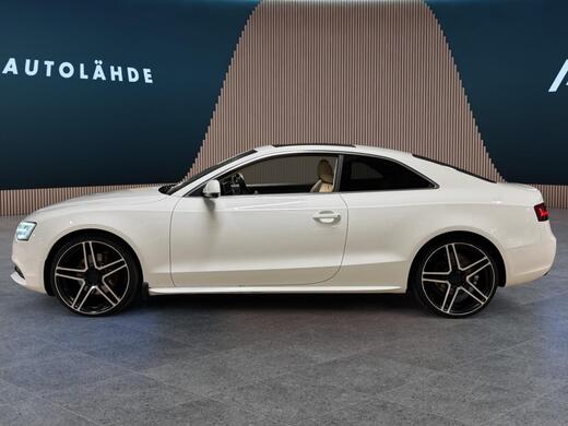 Audi A5 vaihtoauto