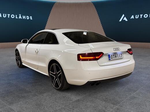 Audi A5 vaihtoauto