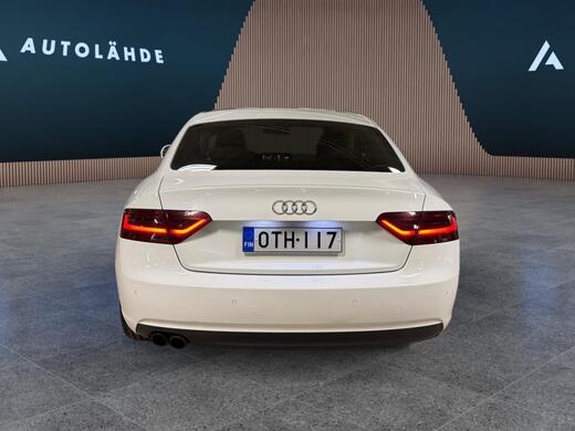 Audi A5 vaihtoauto