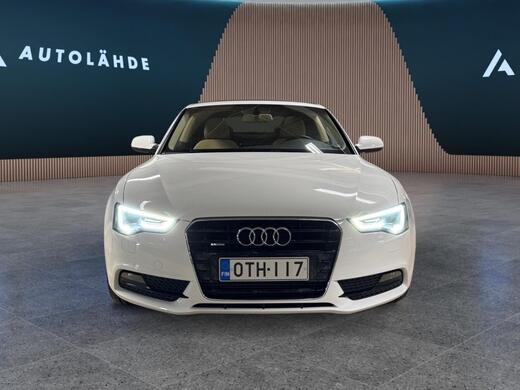 Audi A5 vaihtoauto