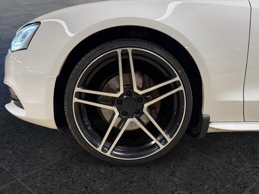 Audi A5 vaihtoauto