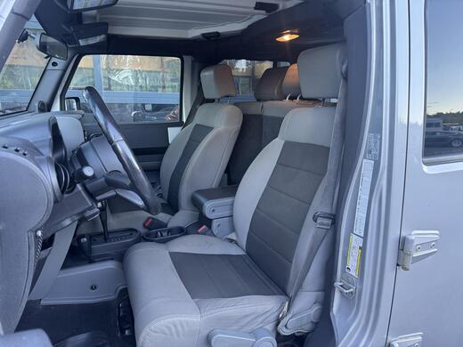 Jeep Wrangler vaihtoauto