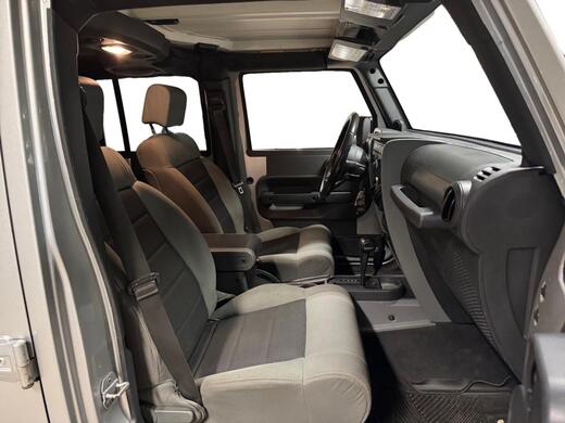 Jeep Wrangler vaihtoauto