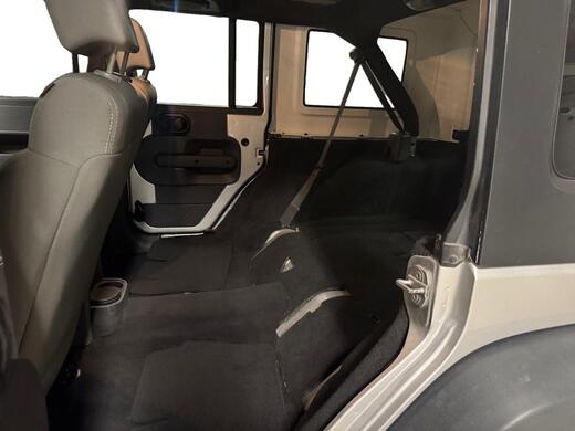 Jeep Wrangler vaihtoauto