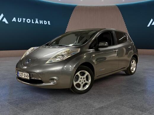 Nissan Leaf vaihtoauto