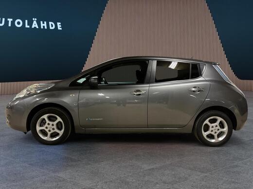 Nissan Leaf vaihtoauto