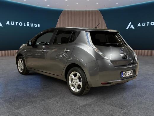 Nissan Leaf vaihtoauto