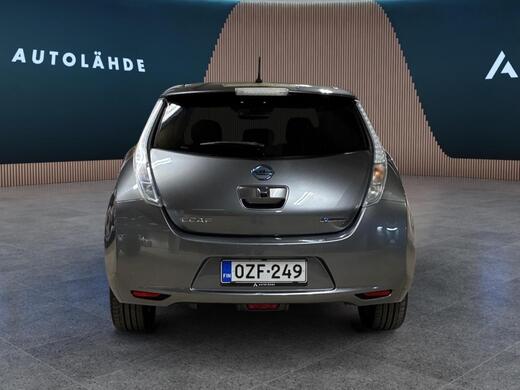 Nissan Leaf vaihtoauto