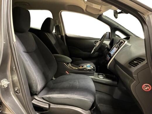 Nissan Leaf vaihtoauto