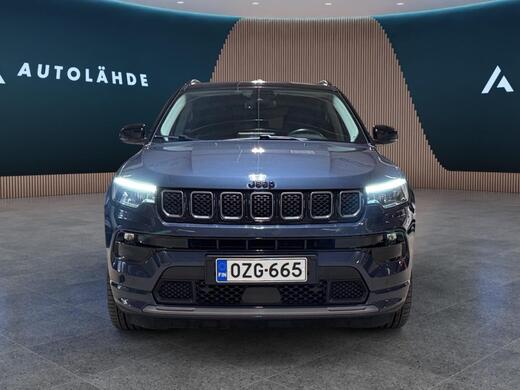 Jeep Compass vaihtoauto