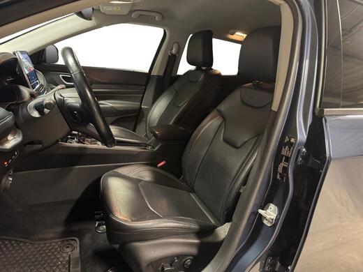 Jeep Compass vaihtoauto