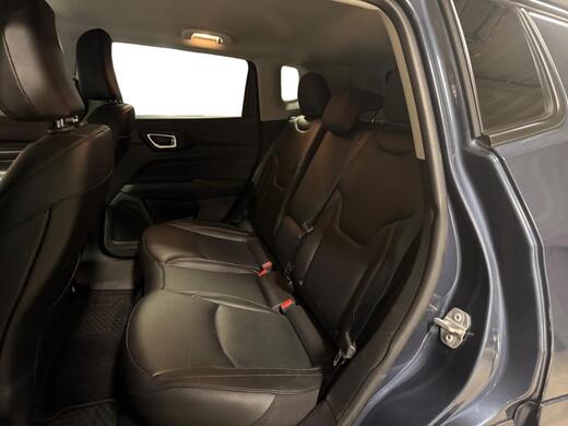 Jeep Compass vaihtoauto