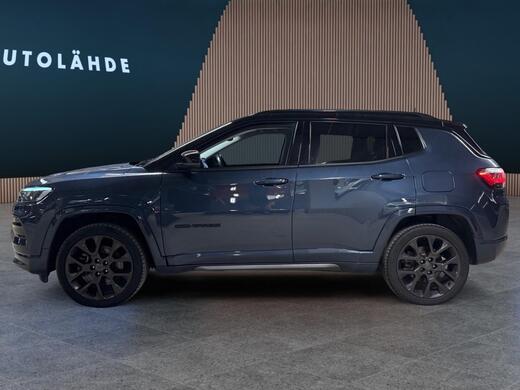 Jeep Compass vaihtoauto