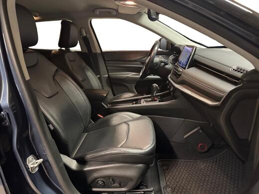 Jeep Compass vaihtoauto