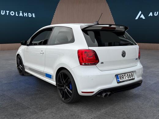 Volkswagen Polo vaihtoauto